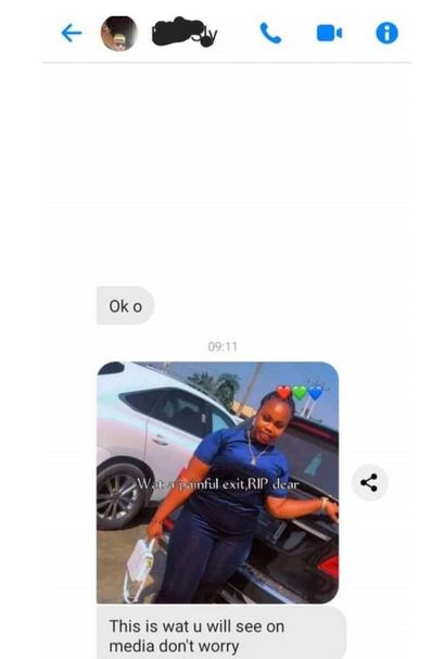 post