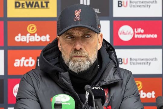 Jurgen Klopp