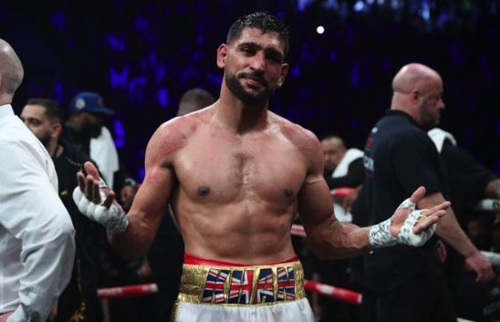 Amir Khan