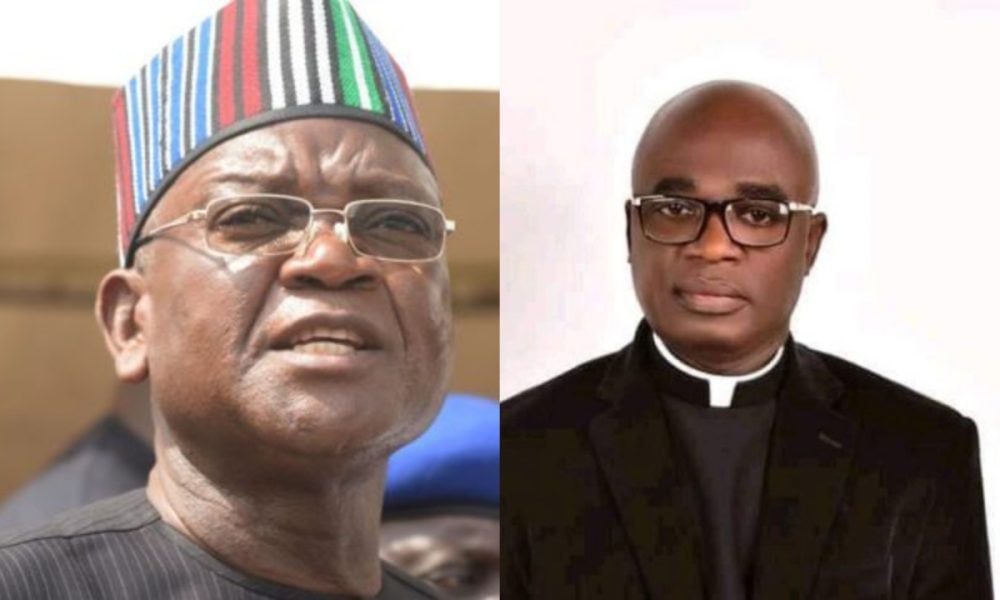 Samuel Ortom