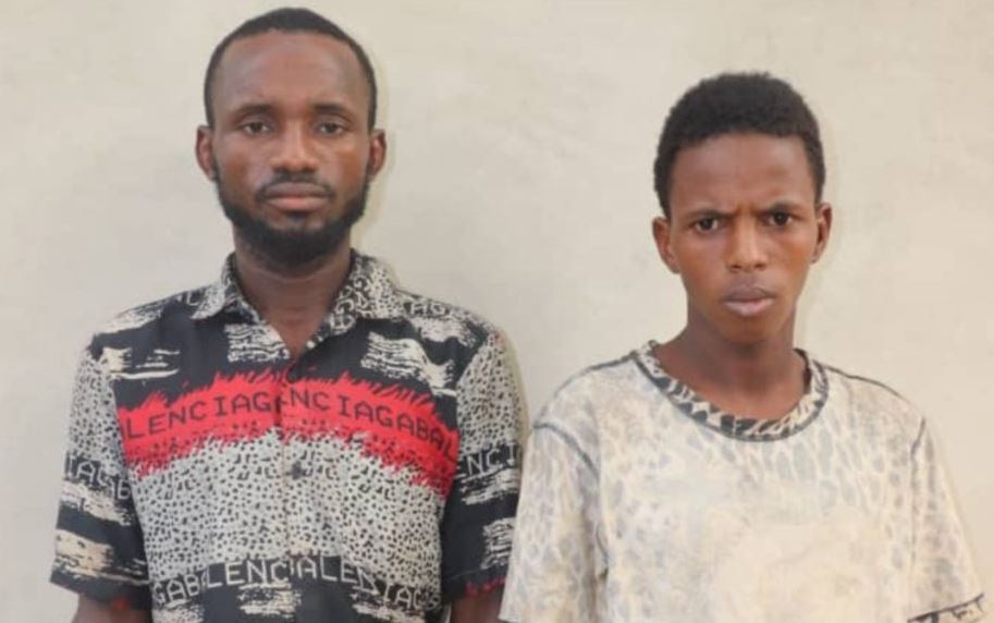 suspects