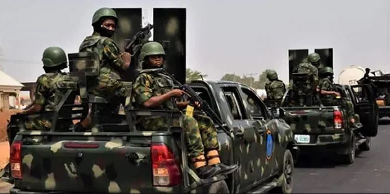 Nigerian army
