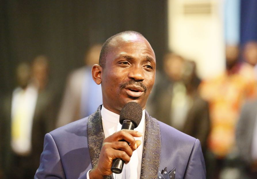 Pastor Enenche