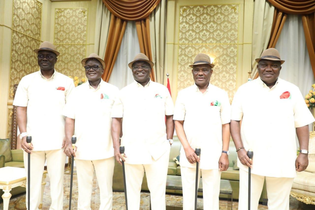 G-5 Governors
