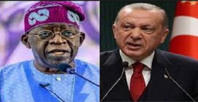 Bola Tinubu
