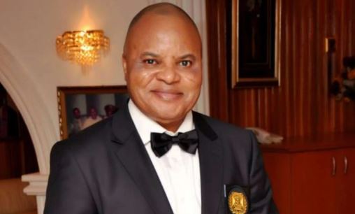 Senator Ifeanyi Godwin Ararume