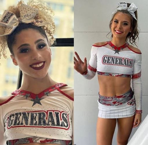 Cheerleaders 