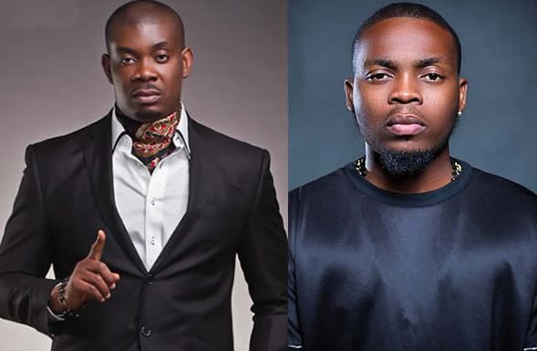 Olamide and Don Jazzy