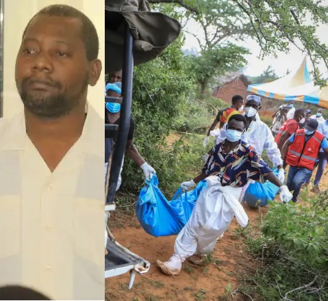 39 Church Members Die After Pastor Told Them To Starve to Death If They