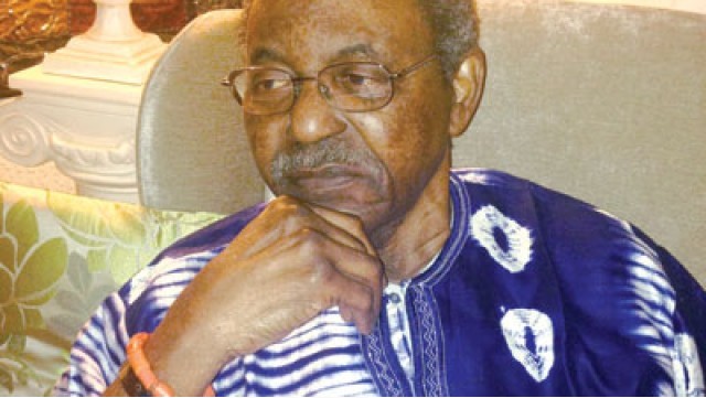 Peter Enahoro