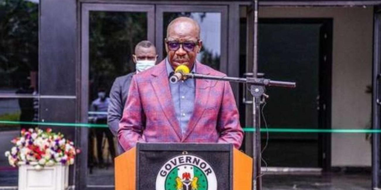 Godwin Obaseki