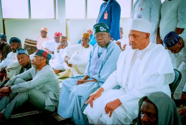 Bola Tinubu