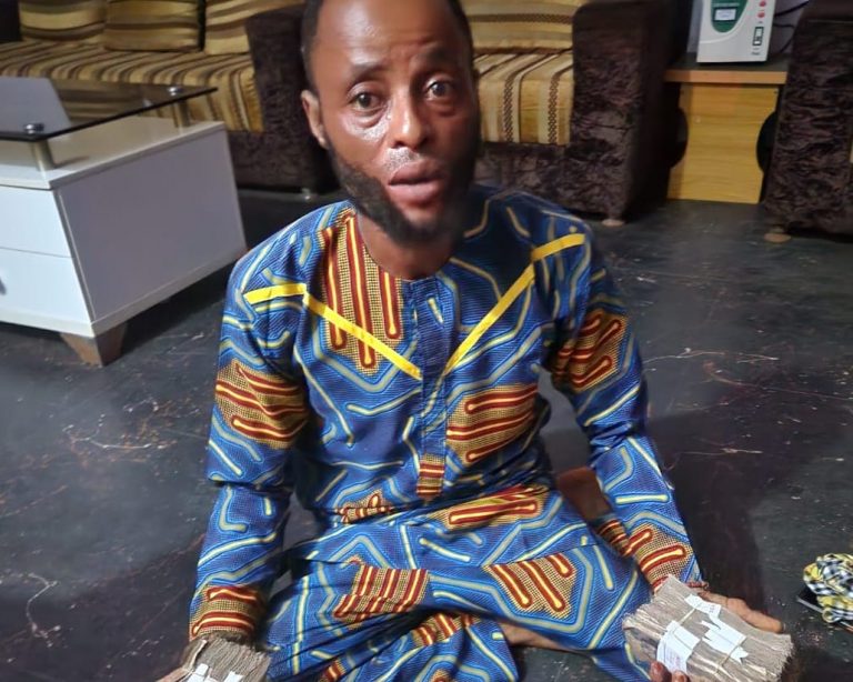 Ogun ritualist