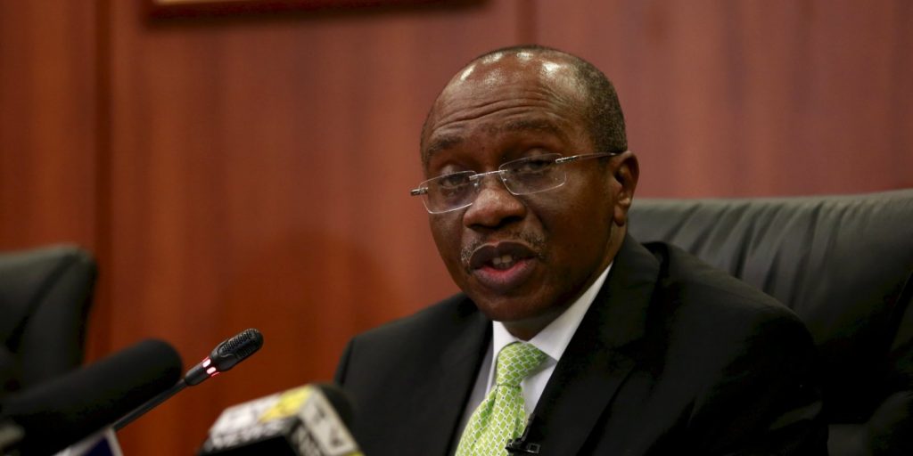 Godwin Emefiele