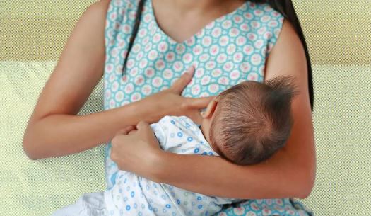 Breastfeeding 