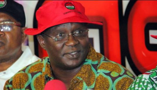 Ayuba Wabba