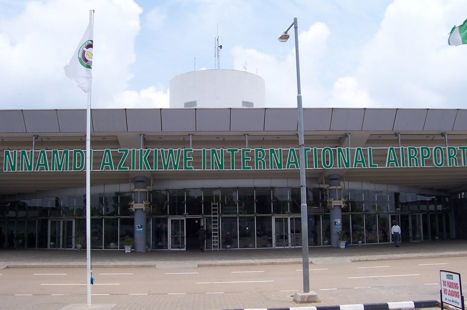 airport