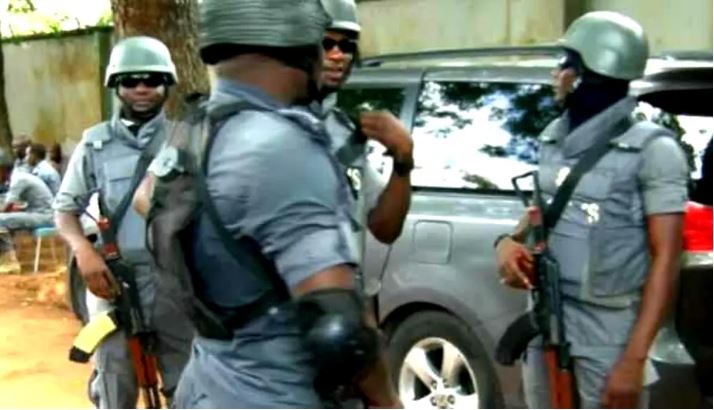 Nigeria Immigration Service