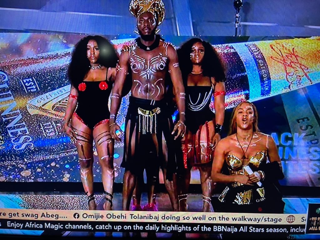 BBNaija All Stars