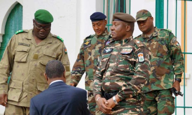 Niger Junta