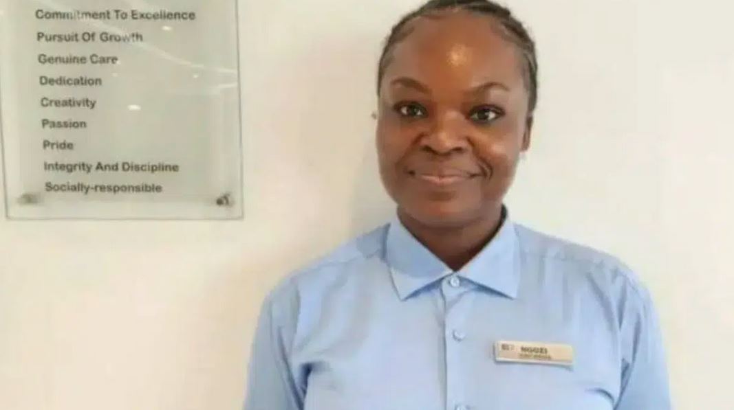 Ngozi
