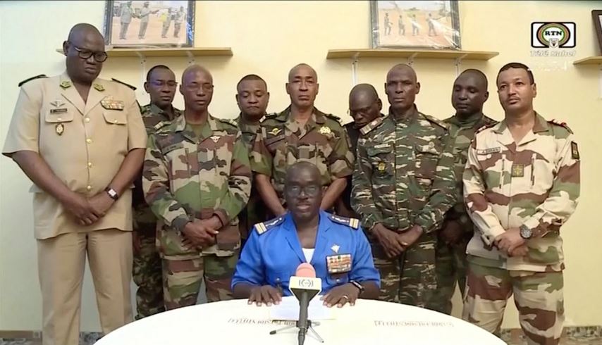 Niger Junta