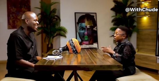 Chinedu Ikedieze 