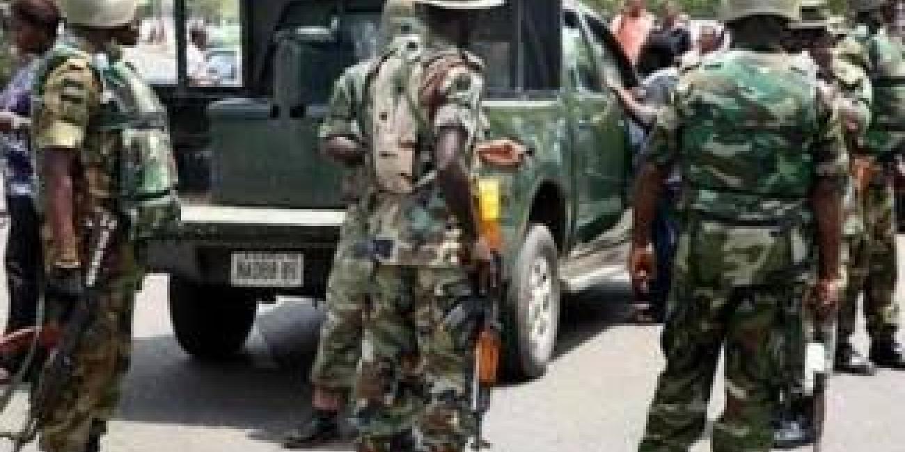 Nigerian army
