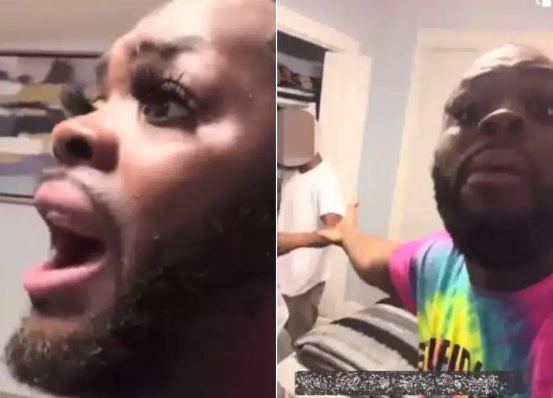 man