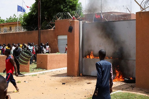Anambra fire