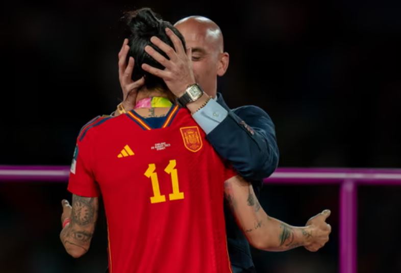 Luis Rubiales