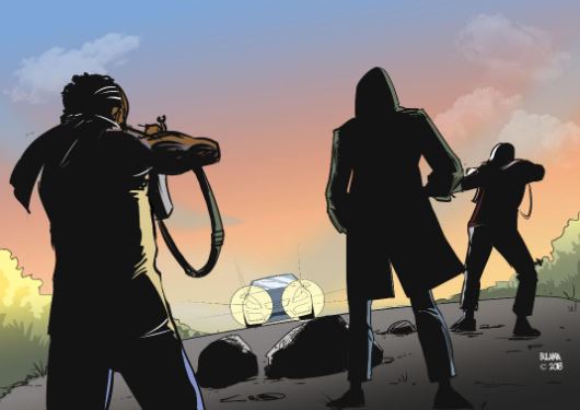 Terrorists 