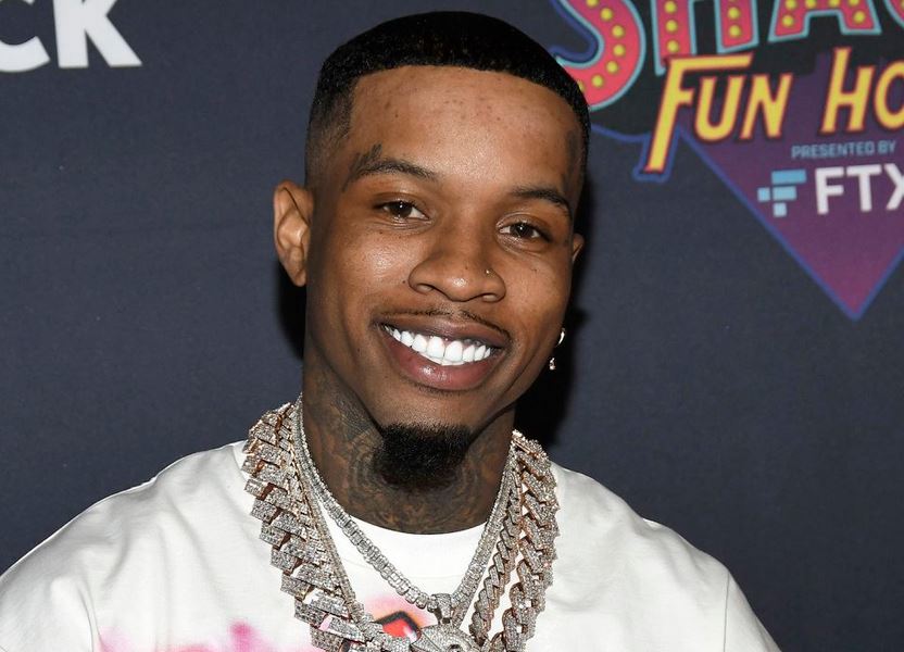 Rapper Tory Lanez's Lawyers File Motion To Bail Him Out Of Jail