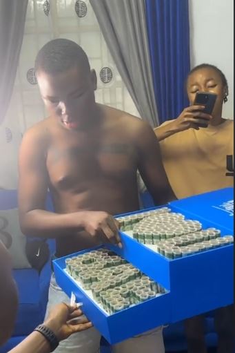 man