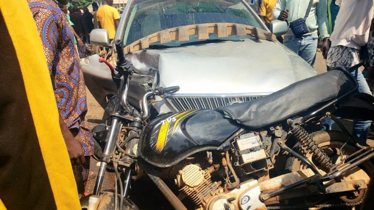 Ogun crash