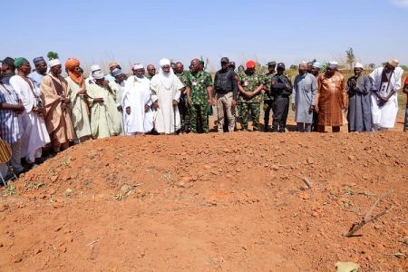 Kaduna bombing