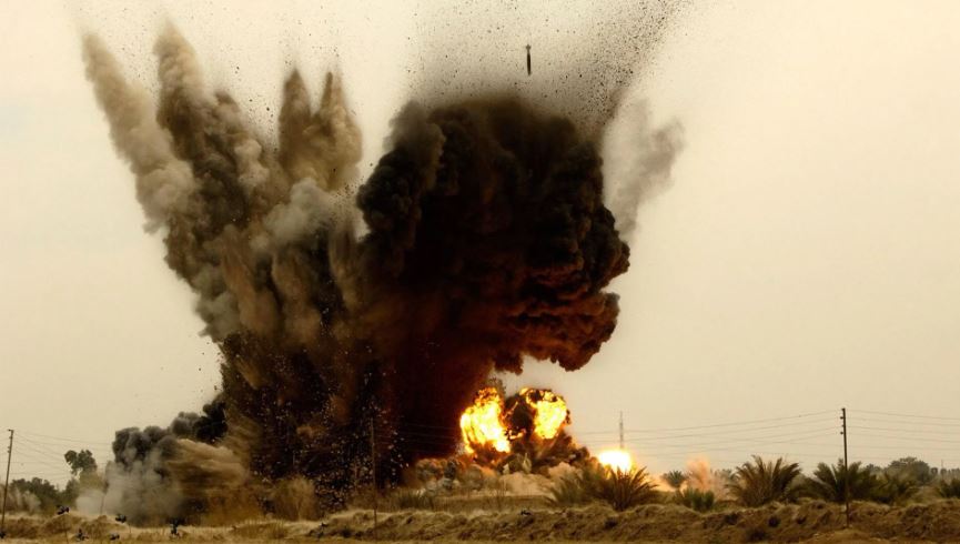 Kaduna Village Bombing