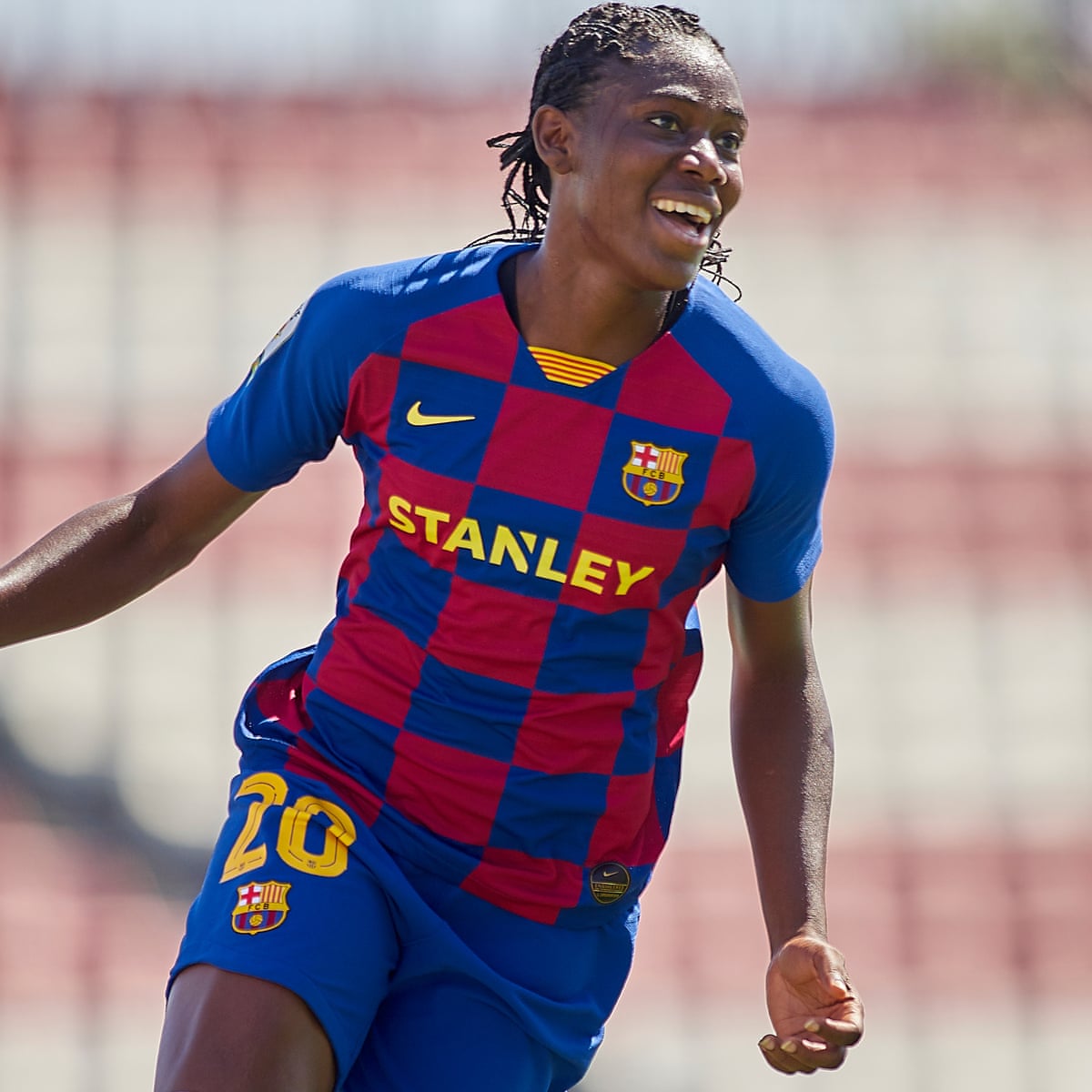 Asisat Oshoala