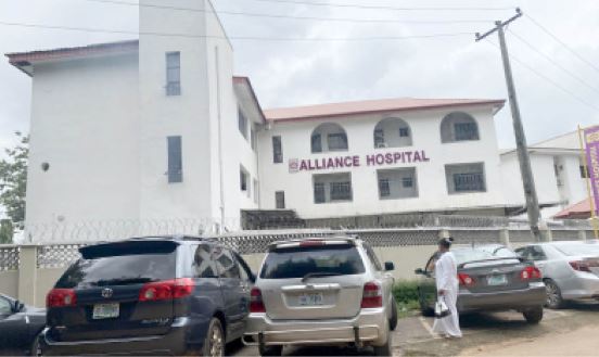 Alliance Hospital