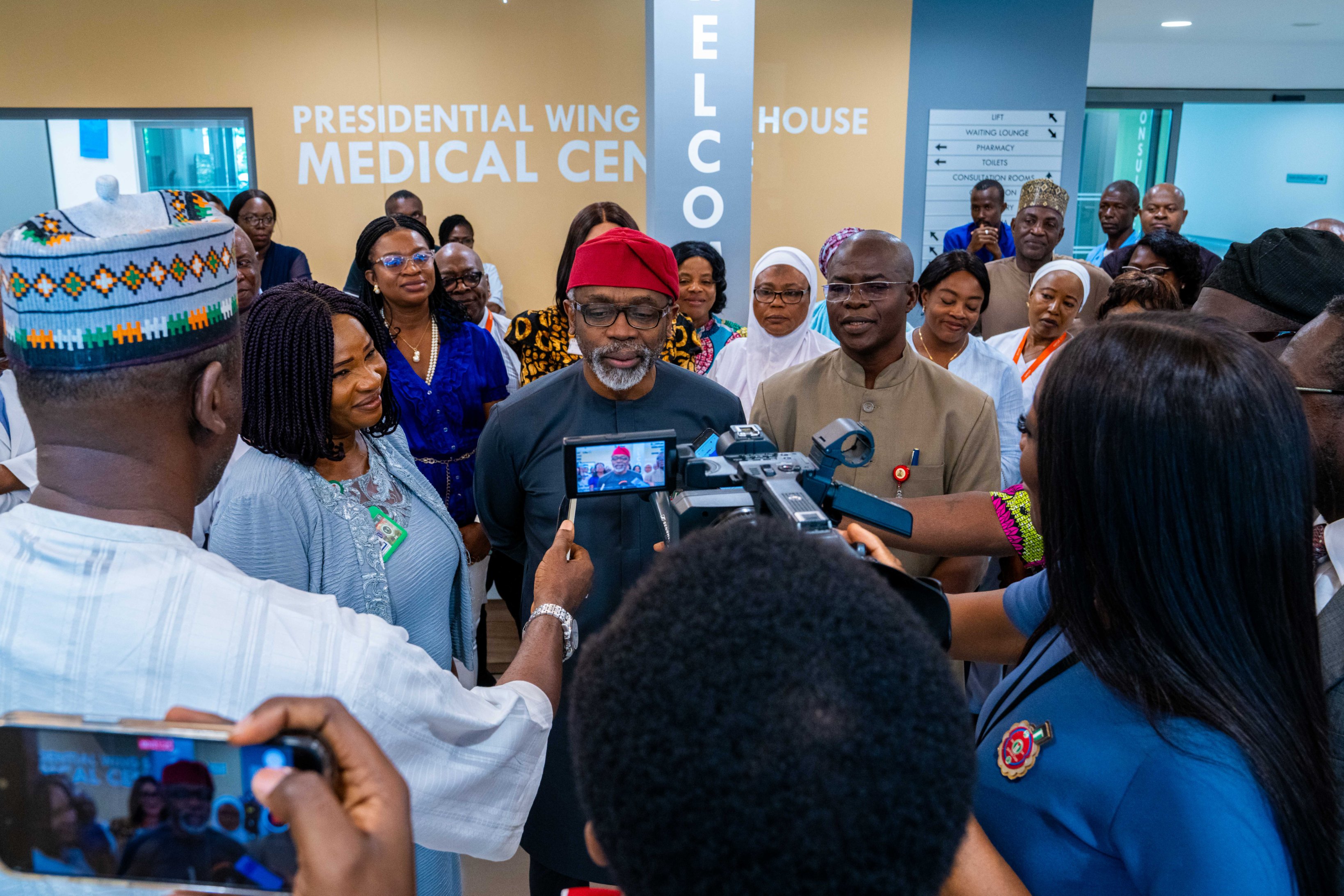 Femi Gbajabiamila