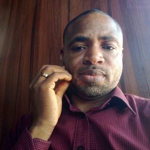 Emmanuel John Echeofun