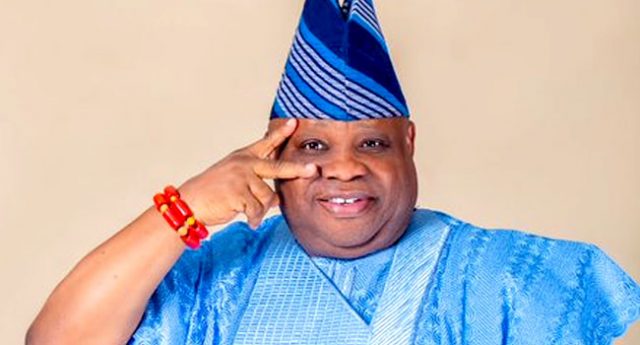 Ademola Adeleke