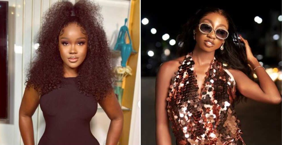 Doyin and Ceec