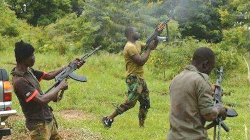 Gunmen