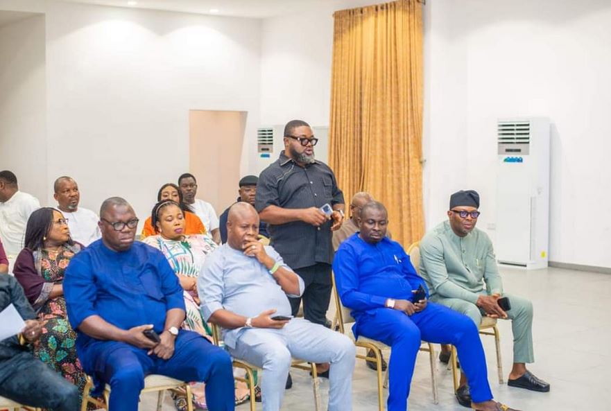 House Of Assembly Members Loyal To Wike Begin Sitting In Rivers State