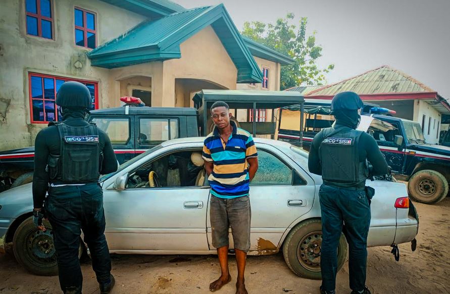 arrest