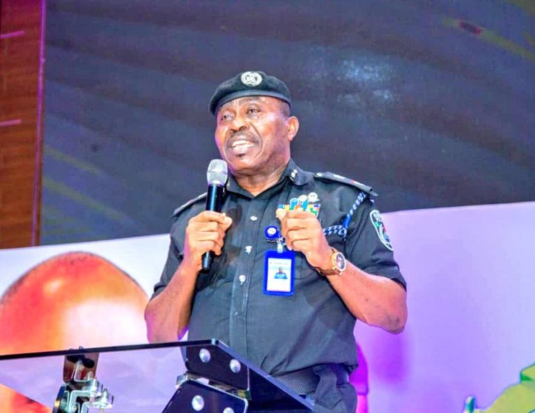 Enugu police