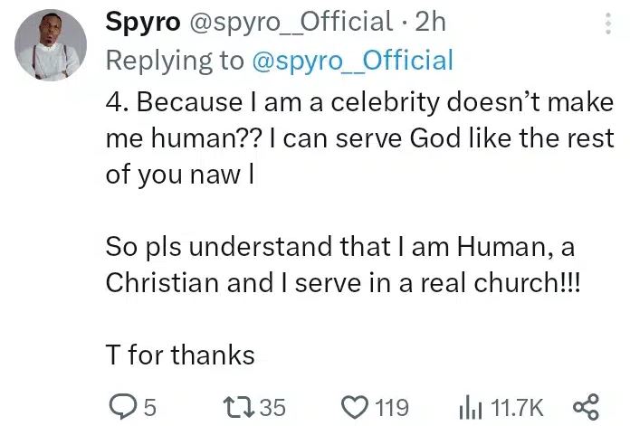 post