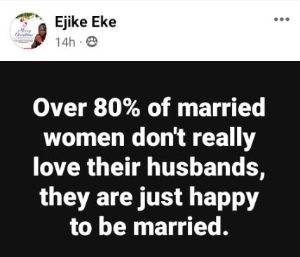 Married women