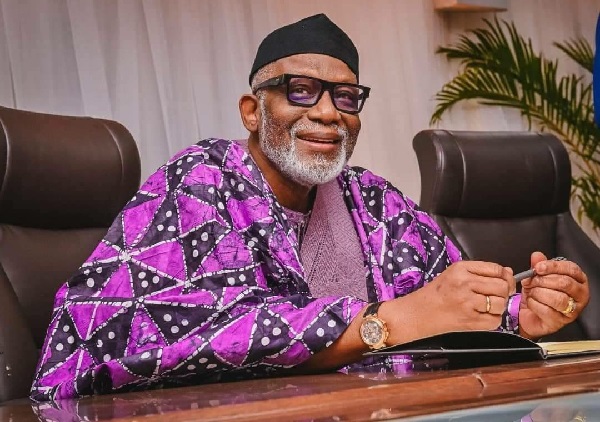 Rotimi Akeredolu